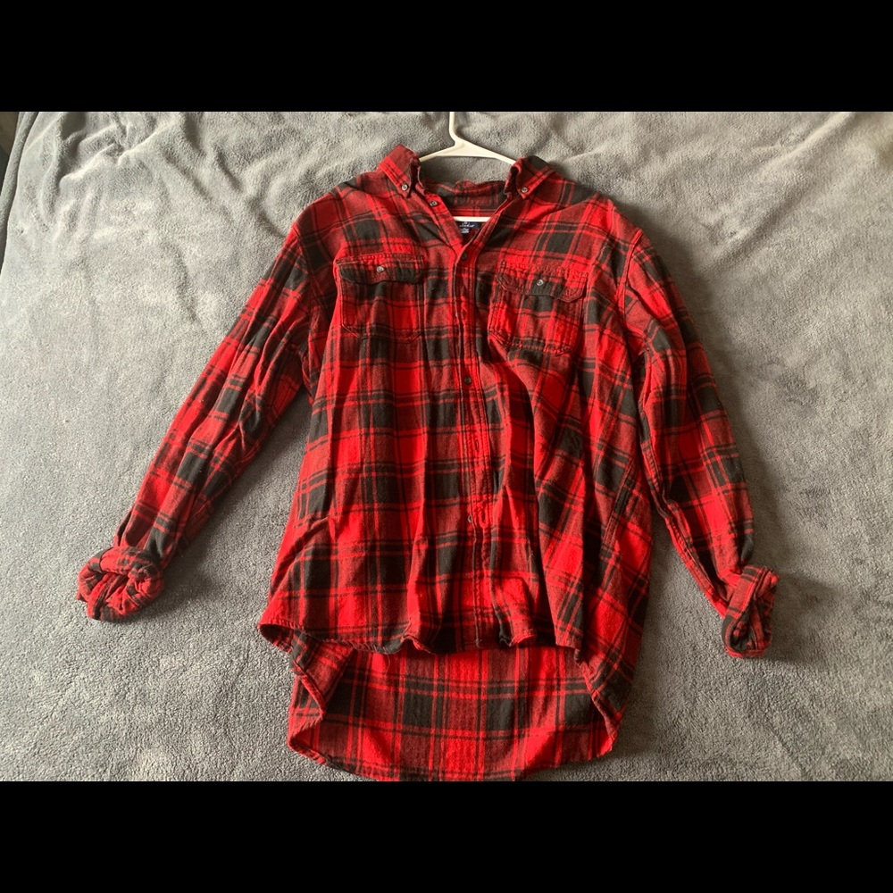 Red flannel